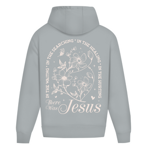 Oversize Hoodie Ohne Kordel there was jesus