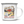 Emaille Tasse learn to do righ isaiah 1:17