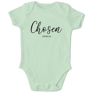 Kinder Bio Body chosen 1 peter 2:9