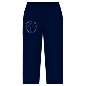 Oversize Sweatpants gehöre zu gottes boden personal