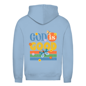 Damen Hoodie god is good