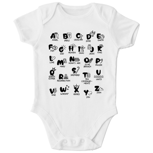 Kinder Bio Body Christliches Alphabet