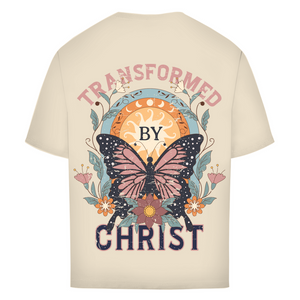 Oversize T-Shirt transformed by christ