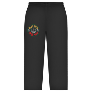 Oversize Sweatpants wise men seek him