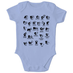 Kinder Bio Body Christliches Alphabet