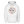 Unisex Oversize Hoodie in christ alone my hope is found