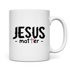 Tasse jesus matter