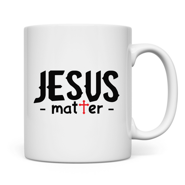 Tasse jesus matter