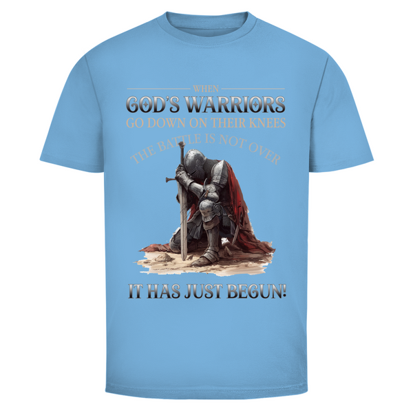 Herren T-Shirt gods warriors