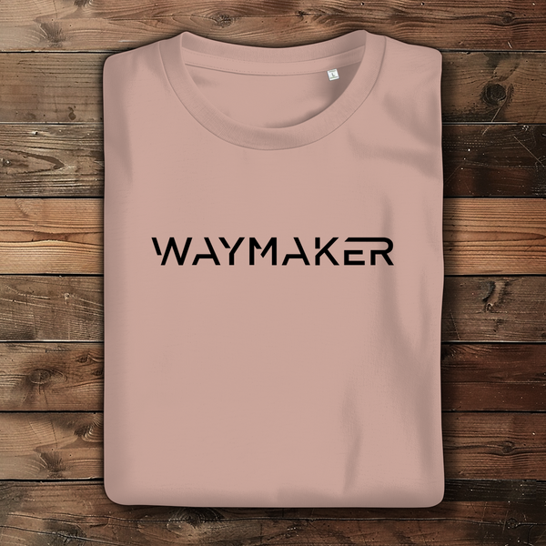 Damen Bio T-Shirt waymaker