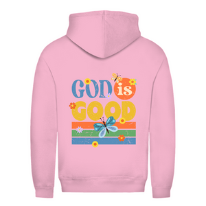 Damen Hoodie god is good