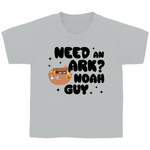 Kinder T-Shirt need an ark i noah guy