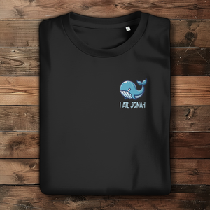 Damen Bio T-Shirt i ate jonah