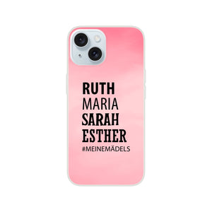 ruth maria sarah esther iPhone-Hülle
