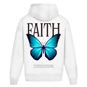 Oversize Hoodie Ohne Kordel if you have faith