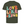 Herren T-Shirt love like jesus retro