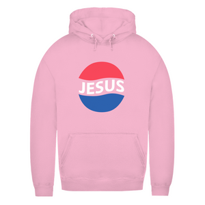 Damen Hoodie jesus