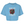 Damen Oversize Crop Top rise up like eagles isaiah 40:31