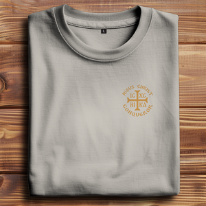 Oversize T-Shirt ICXC NIKA orthodox griechisch
