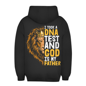 Unisex Oversize Hoodie god is my father