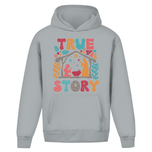 Oversize Hoodie Ohne Kordel true store weihnachten