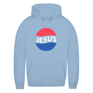 Damen Hoodie jesus