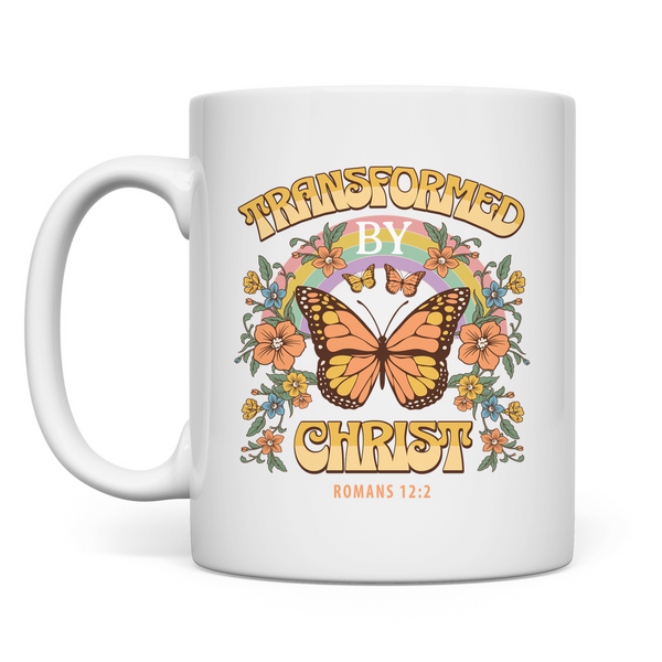 Tasse transformed by christ romans 12:2