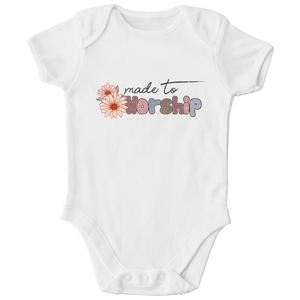 Kinder Bio Body made to worship