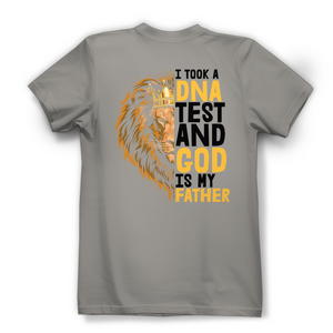 Damen Bio T-Shirt god is my father