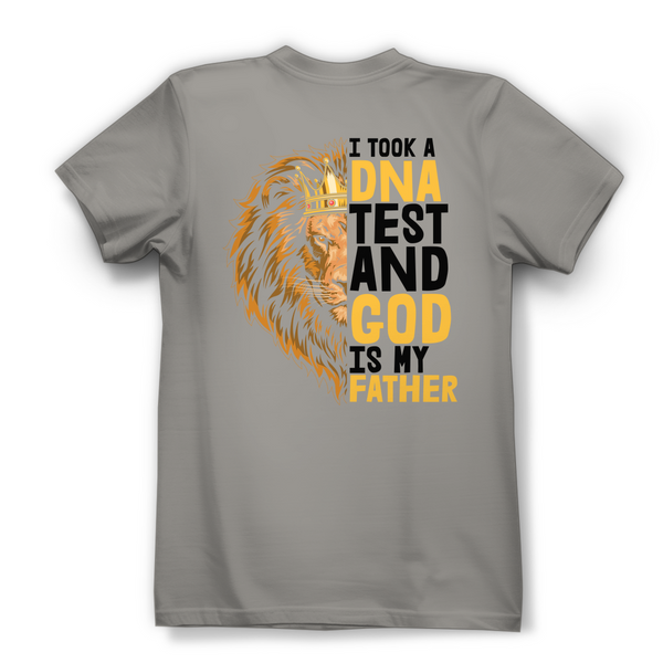 Damen Bio T-Shirt god is my father