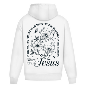 Oversize Hoodie Ohne Kordel there was jesus