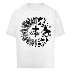 Oversize T-Shirt blessed
