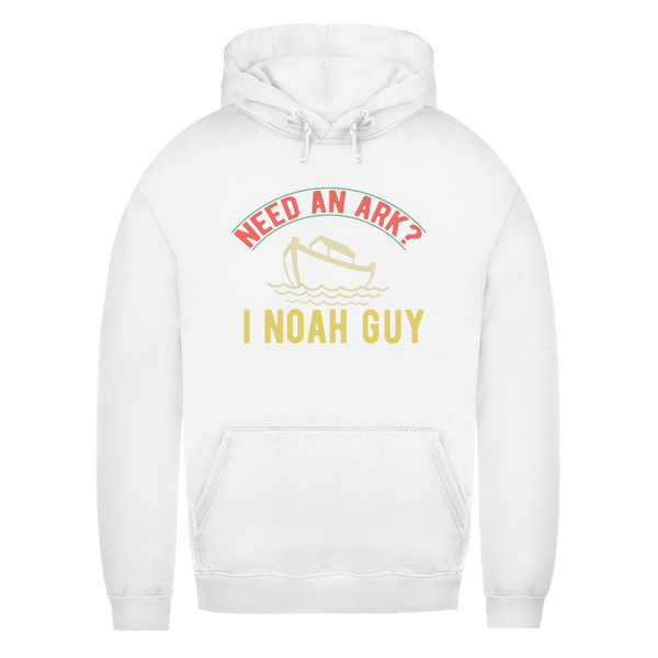 Damen Hoodie need an ark i noah guy