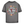 Oversize Washed T-Shirt in christ alone my hope is found