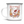 Emaille Tasse holy spirit activate taube
