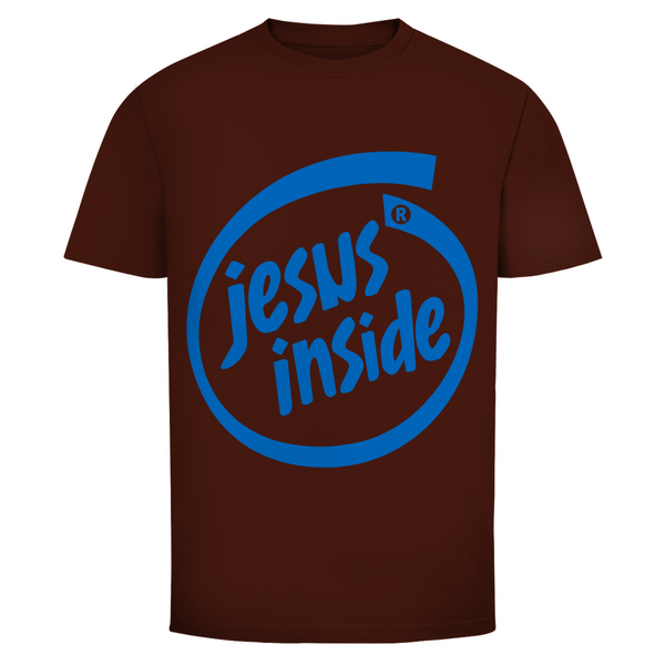 Herren T-Shirt jesus inside