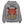 Oversize Washed Hoodie be strong and courageous joshua 1:9