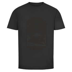 Herren T-Shirt christ to christmas