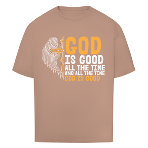 Oversize T-Shirt god is good