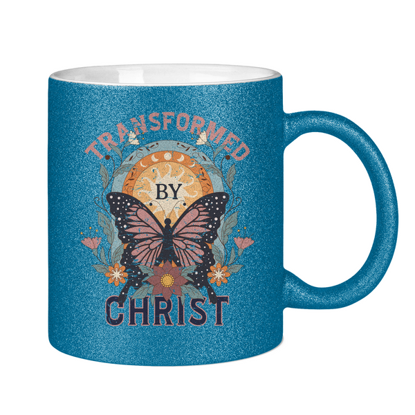 Glitzertasse transformed by christ