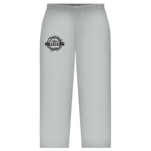 Oversize Sweatpants i raise a hallelujah dornenkrone