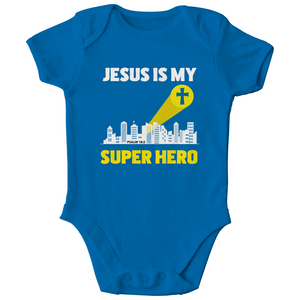 Kinder Bio Body jesus is my superhero