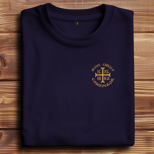 Oversize T-Shirt ICXC NIKA orthodox griechisch