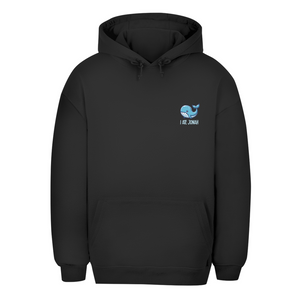 Unisex Oversize Hoodie i ate jonah