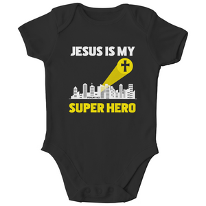 Kinder Bio Body jesus is my superhero