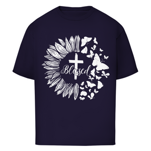 Oversize T-Shirt blessed