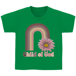 Kinder T-Shirt child of god