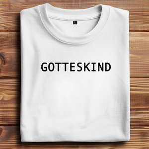 Oversize T-Shirt gotteskind