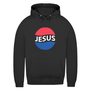Damen Hoodie jesus