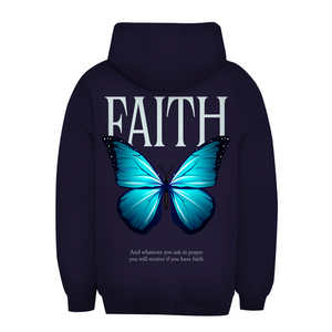 Unisex Oversize Hoodie if you have faith